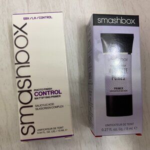 Brand new mini smashbox primers